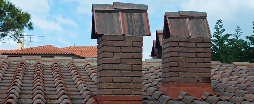 Chimney Vent Damper Repair Services in Bridgetown, Ohio