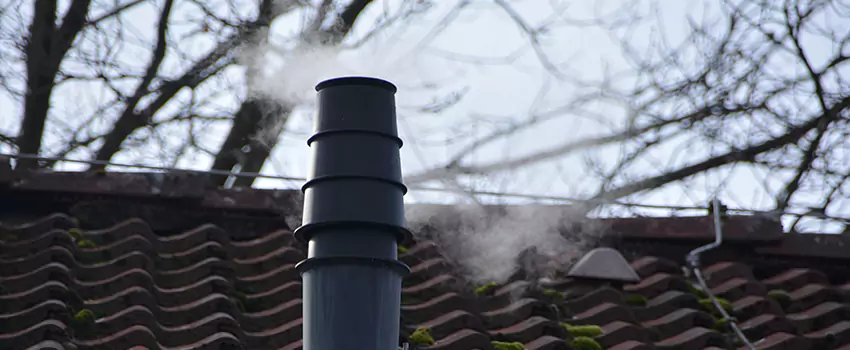 Broken Chimney Animal Screen Repair And Installation in Bridgetown, OH