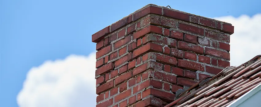 Chimney Concrete Bricks Rotten Repair Services in Bridgetown, Ohio