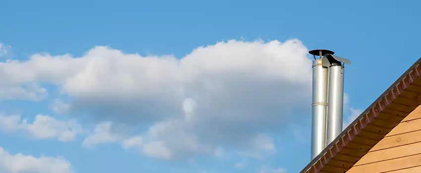 Chimney Cap Bird Guard Repair in Bridgetown, Ohio