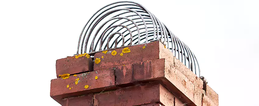 Chimney Crown Problems in Bridgetown, Ohio