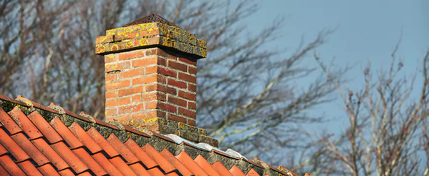 Chimney Flue Cap Installation in Bridgetown, OH