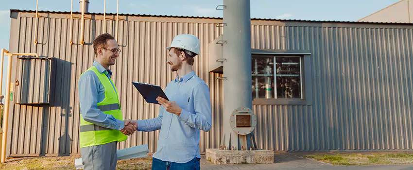 Chimney Cap Inspection in Bridgetown, OH