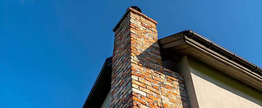 Masonry Chimney Flashing Repair in Bridgetown, Ohio