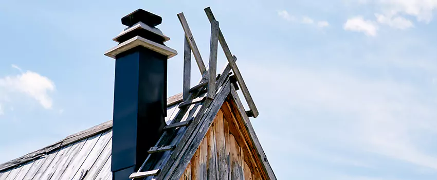 Chimney Pot Inspection in Bridgetown, OH