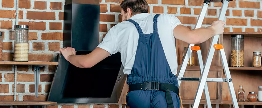 Modern Chimney Soot Cleaning Techniques in Bridgetown, Ohio