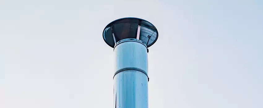 Chimney Spark Arrestor Mesh Installation in Bridgetown, Ohio