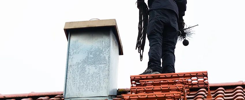 Modern Chimney Sweeping Techniques in Bridgetown, Ohio