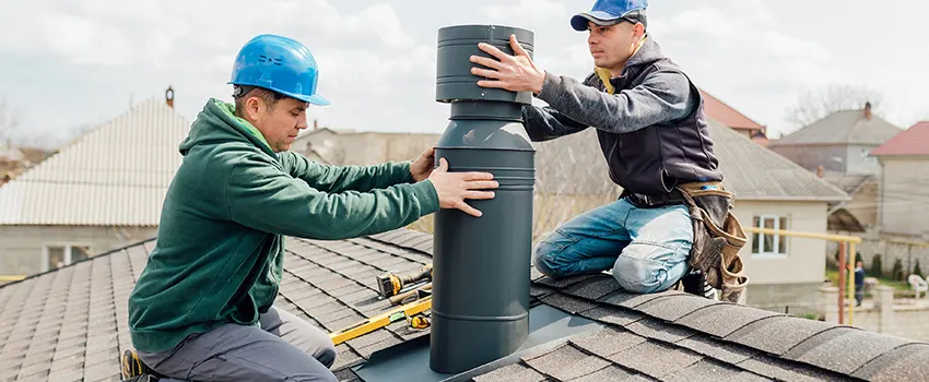 Commercial Chimney Cost in Bridgetown, OH