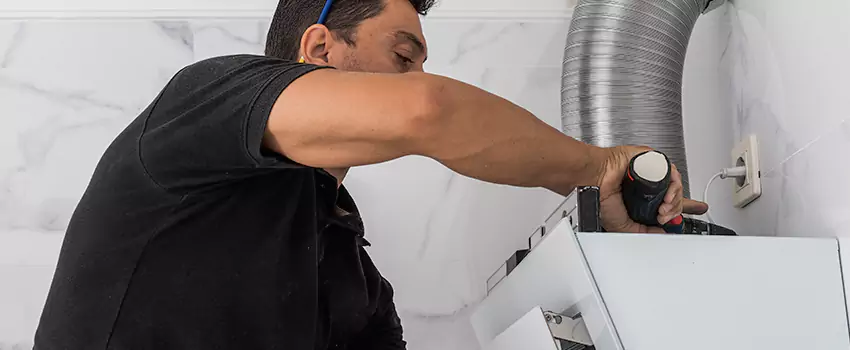 Dryer Vent Blockage Cleaning in Bridgetown, OH