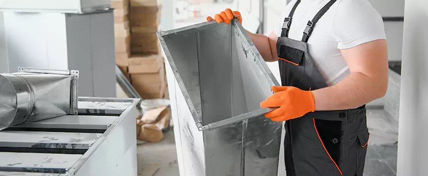 Benefits of Professional Ductwork Cleaning in Bridgetown, OH