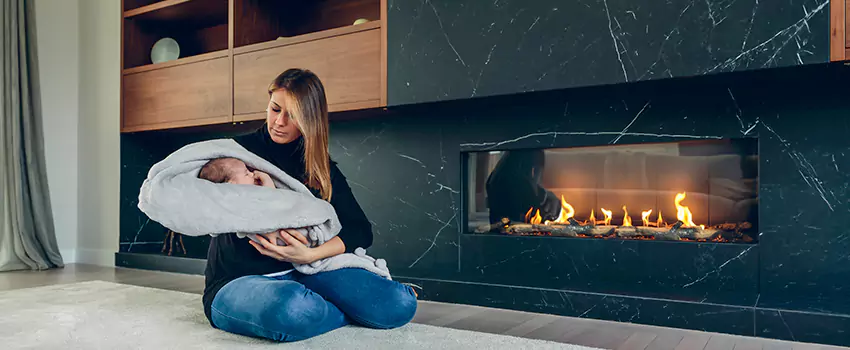 Affordable Electric Fireplace Installation in Bridgetown, OH
