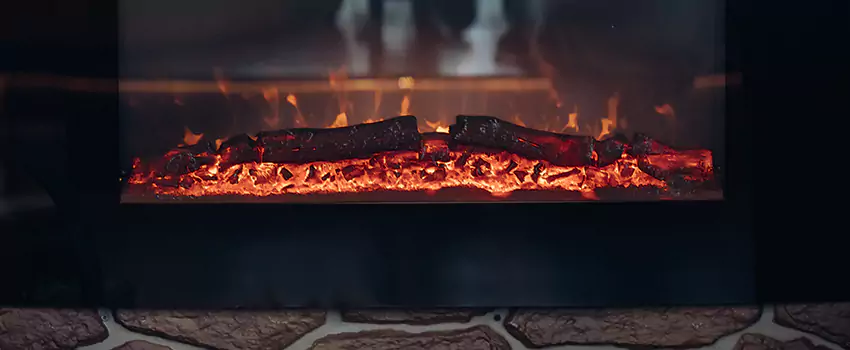 Cost of Electric Fireplace Repair Service in Bridgetown, Ohio