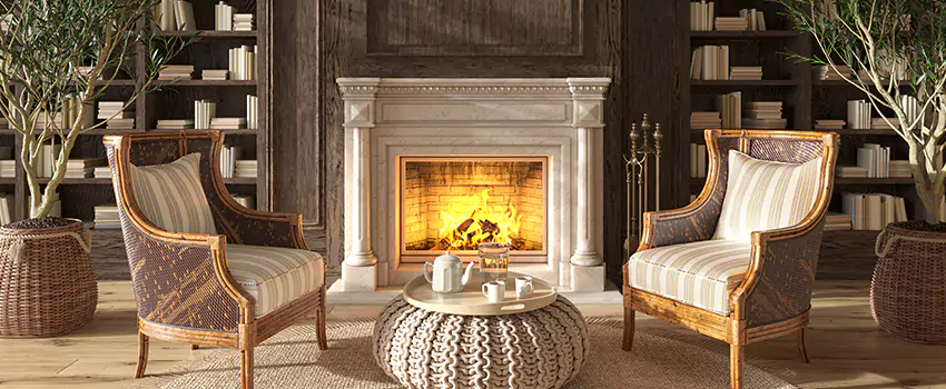 Fireplace Conversion Cost in Bridgetown, Ohio