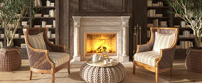 Ethanol Fireplace Fixing Services in Bridgetown, Ohio