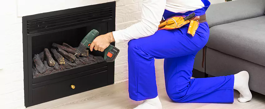 Fireplace Hearth Inspection And Repair in Bridgetown, Ohio