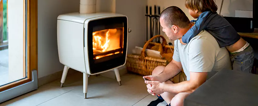 Fireplace Flue Maintenance Services in Bridgetown, OH
