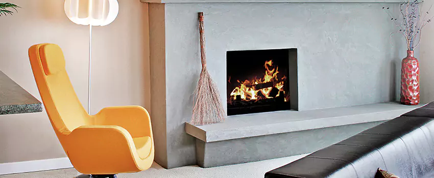 Electric Fireplace Makeover Services in Bridgetown, OH