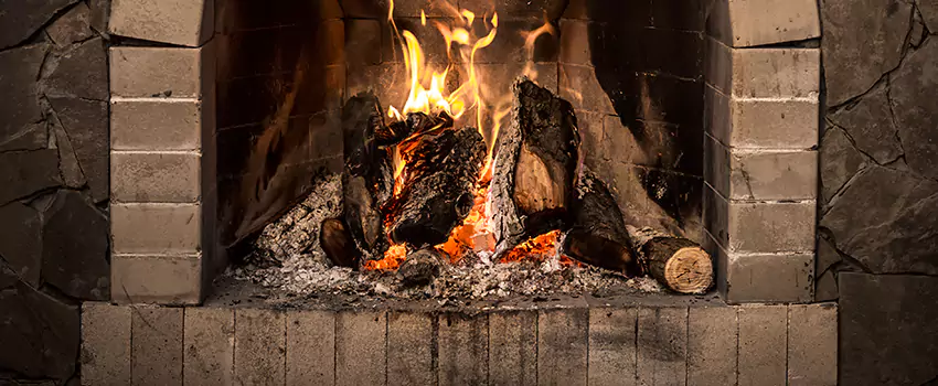 Cost of Rebuilding A Fireplace in Bridgetown, Ohio