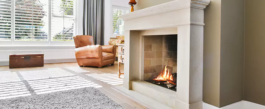 Vintage Fireplace Refacing in Bridgetown, Ohio