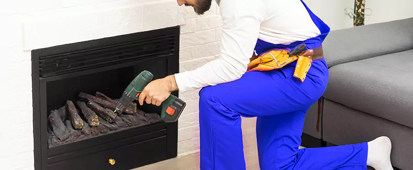 Fireplace Repair Expert in Bridgetown, Ohio
