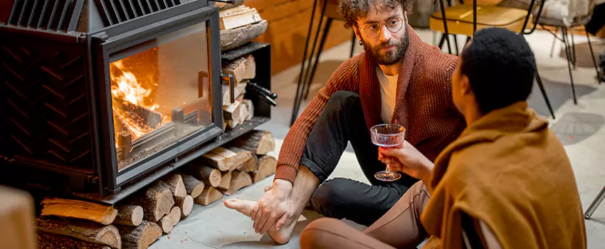 Non-Working Metal Fireplace Repair in Bridgetown, OH