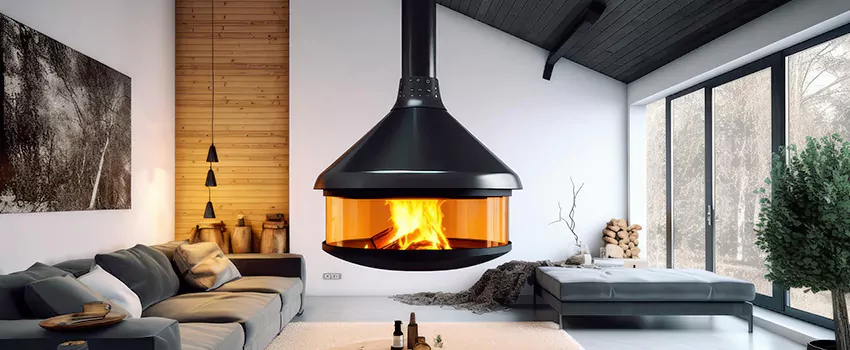 Floating Damaged Fireplace Repair Services in Bridgetown, OH