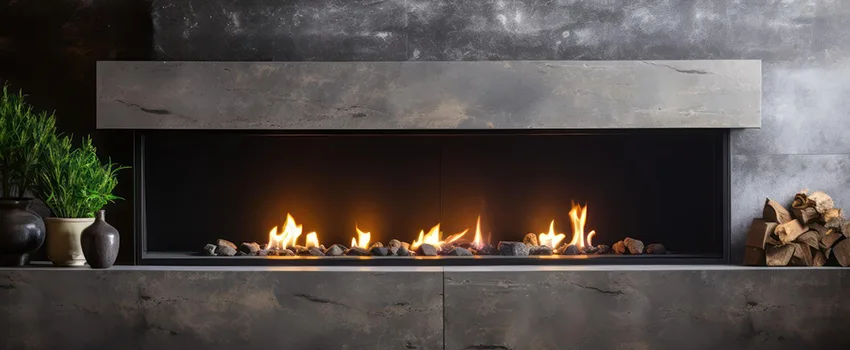 Gas Fireplace Front And Firebox Repair in Bridgetown, OH