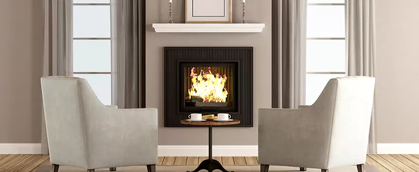 Heatilator Direct Vent Fireplace Services in Bridgetown, Ohio