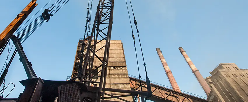 Industrial Chimneys Foundation Repair Services in Bridgetown, OH