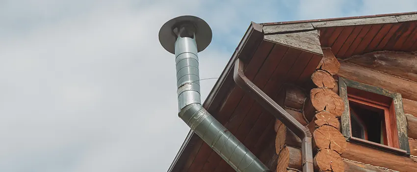 Cracks Repair for Leaking Chimney in Bridgetown, Ohio