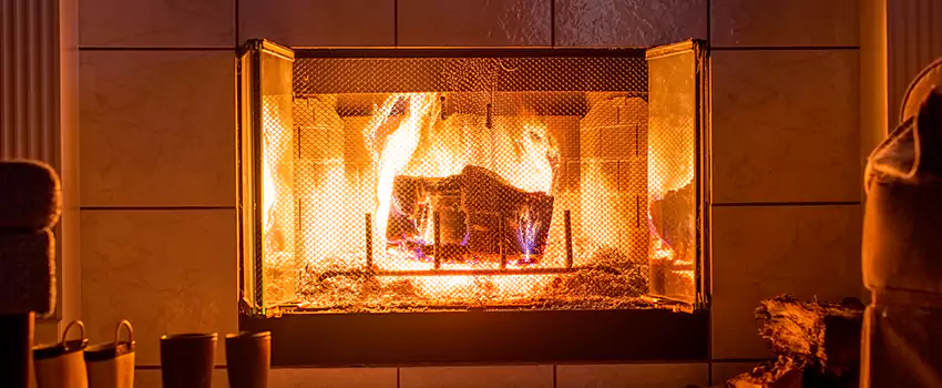 Monessen Hearth Courtyard Outdoor Gas Fireplace Maintenance in Bridgetown, OH