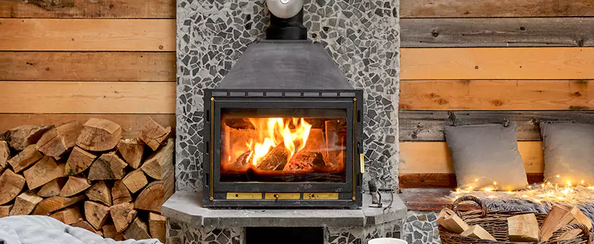 Outdoor Morso Fireplace Broken Screen Replacement in Bridgetown, OH