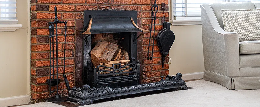 Custom Old Fireplace Redesign Services in Bridgetown, Ohio