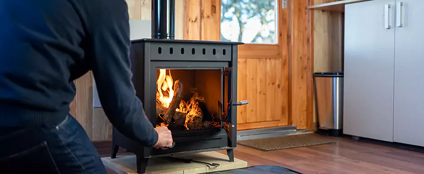Open Flame Fireplace Fuel Tank Repair And Installation Services in Bridgetown, Ohio