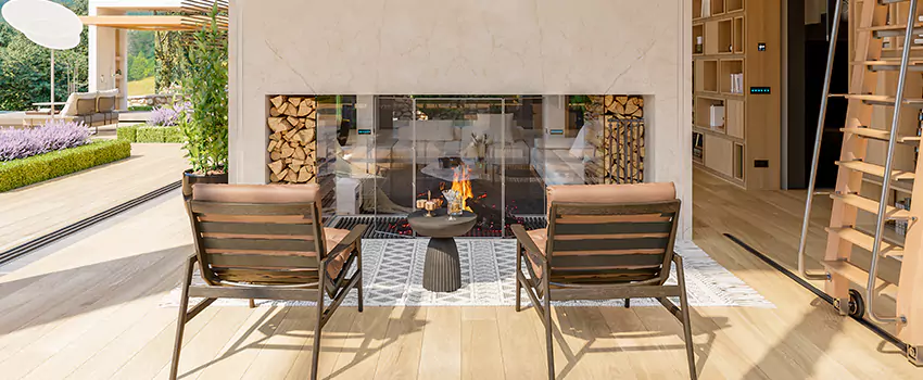 Ortal Space Creator Fireplace Repair in Bridgetown, OH