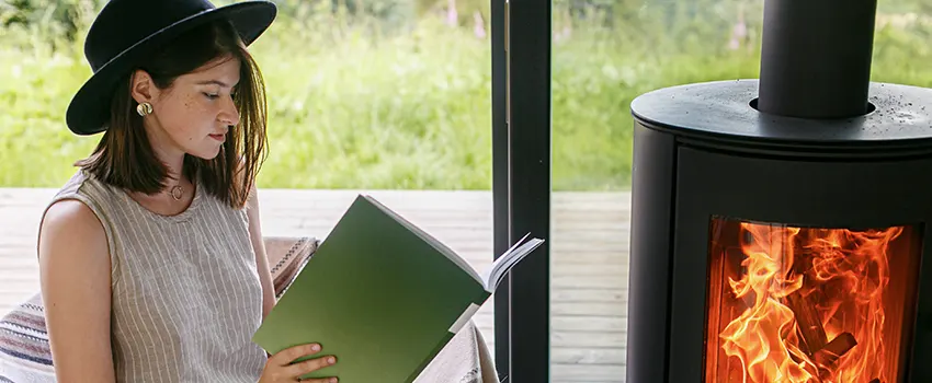 Pellet Stove Chimney Inspection in Bridgetown, OH