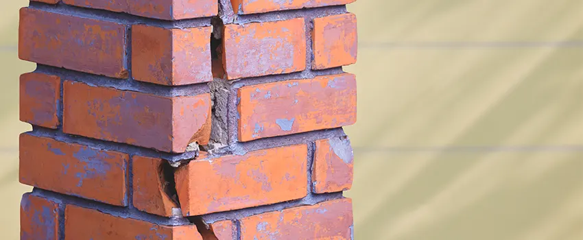 Repairing Cracked Porcelain Tiles for Fireplace in Bridgetown, OH