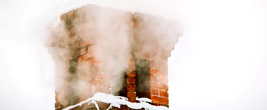 Chimney Flue Soot Removal in Bridgetown, OH