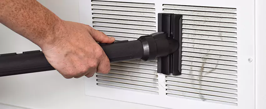 Vent Cleaning Process in Bridgetown, Ohio