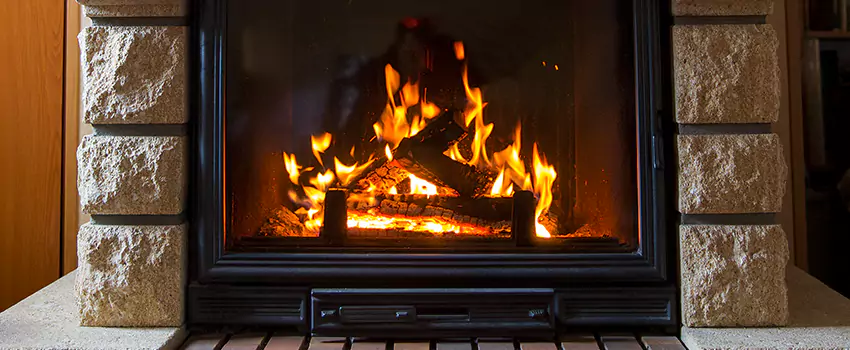 Cost of Wood Fireplace Installation in Bridgetown, OH