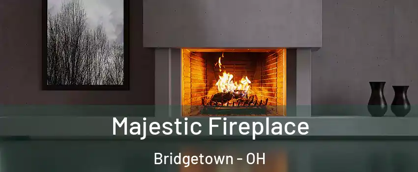  Majestic Fireplace Bridgetown - OH