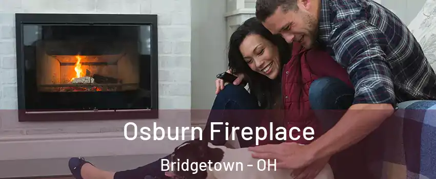  Osburn Fireplace Bridgetown - OH