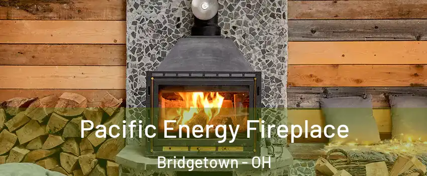  Pacific Energy Fireplace Bridgetown - OH