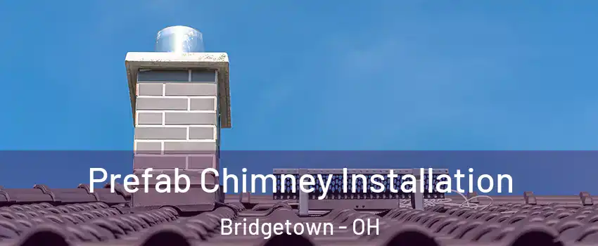  Prefab Chimney Installation Bridgetown - OH