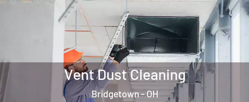  Vent Dust Cleaning Bridgetown - OH