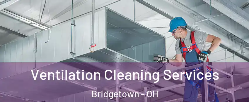 Ventilation Cleaning Services Bridgetown - OH