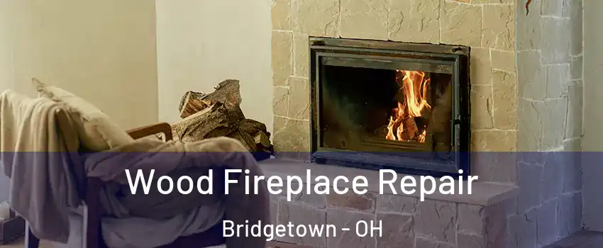  Wood Fireplace Repair Bridgetown - OH