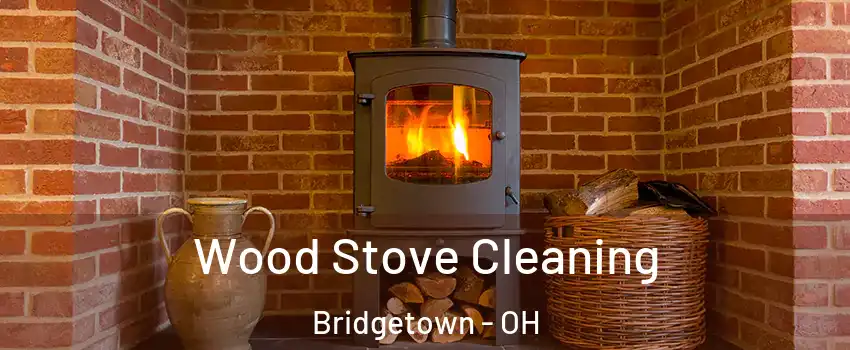  Wood Stove Cleaning Bridgetown - OH